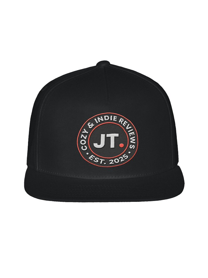 The "Badge of Authority" Snapback product image (1)