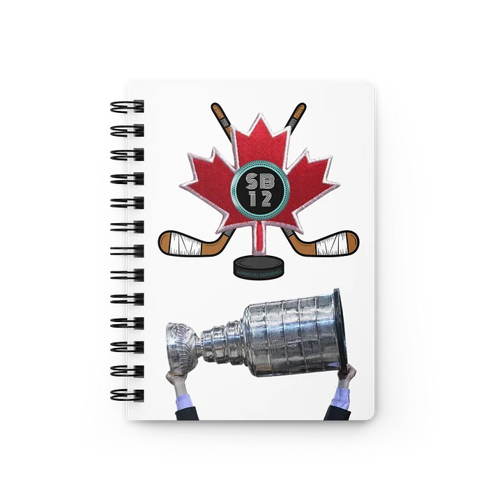 SB12 Leaf Notebook product image (1)