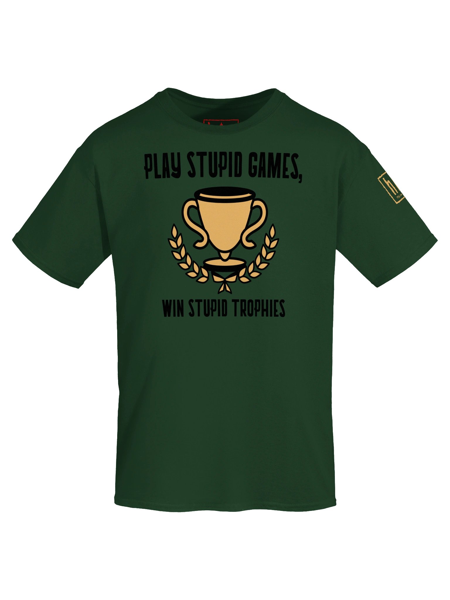Play Stupid Games - Grahpic Tee product image (5)