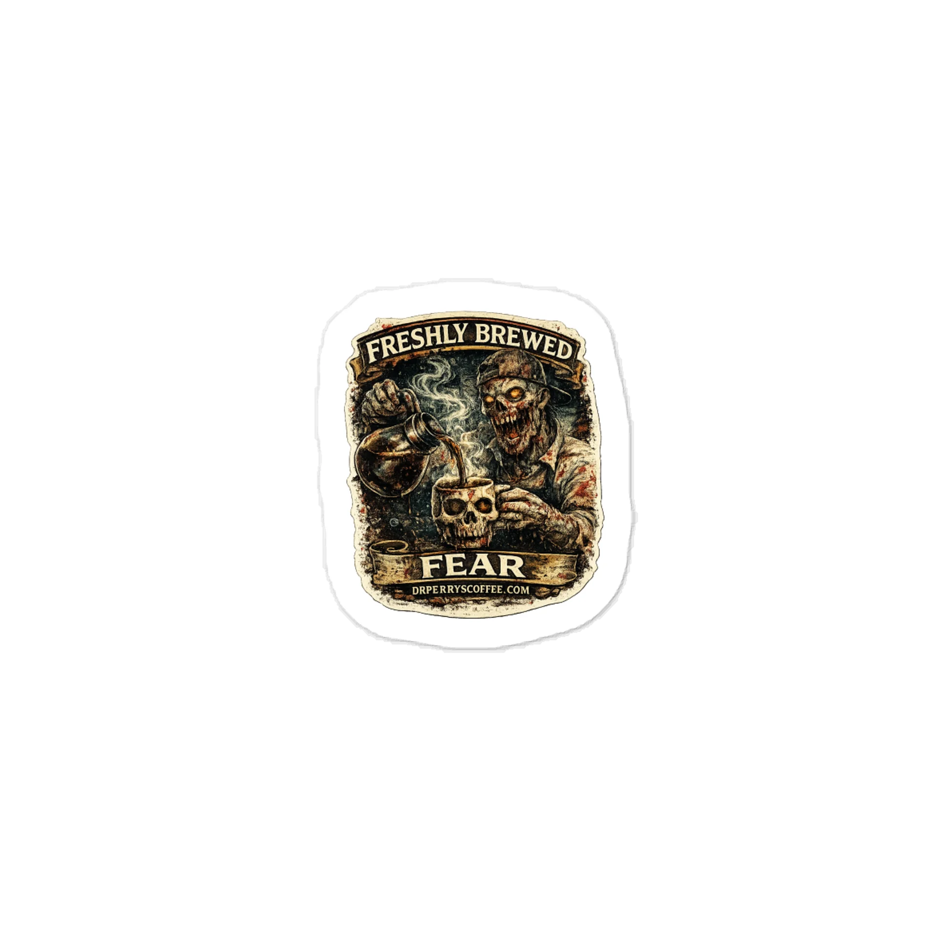 Freshly Brewed Fear product image (1)