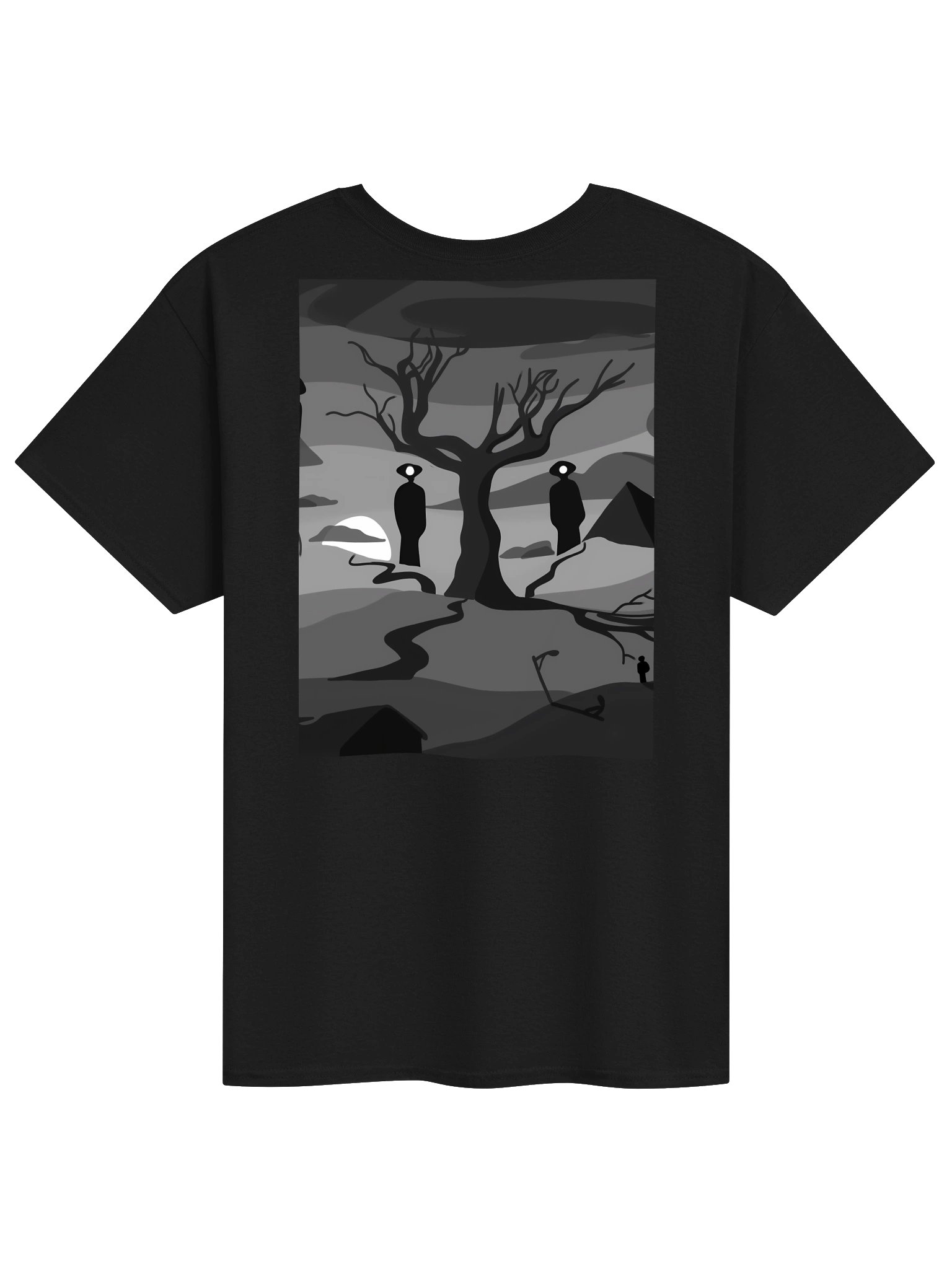 Sightseeing — T-Shirt product image (1)