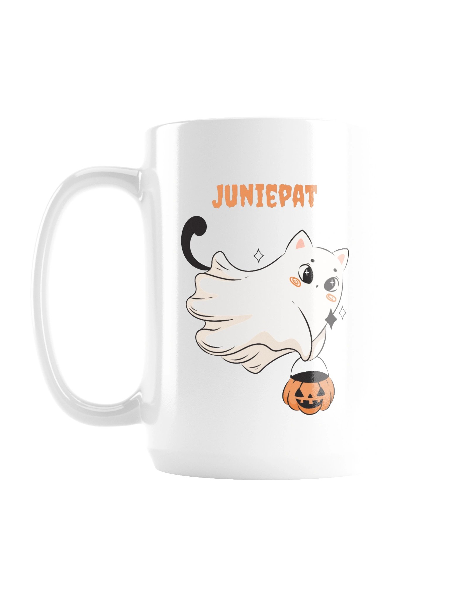 Spookitty Mug product image (1)