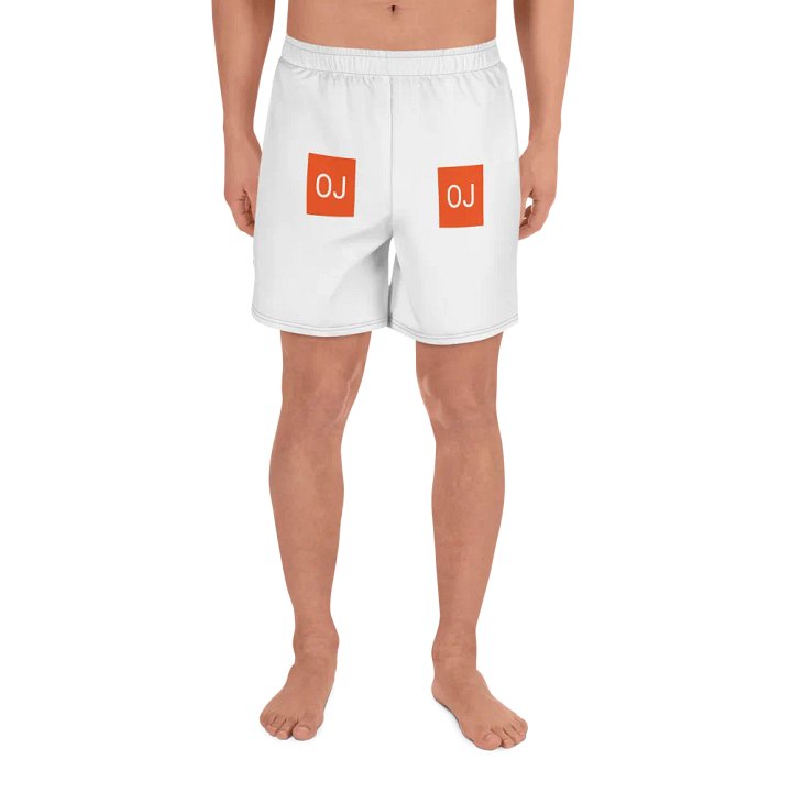 OJ LIFE Athletic Shorts product image (2)