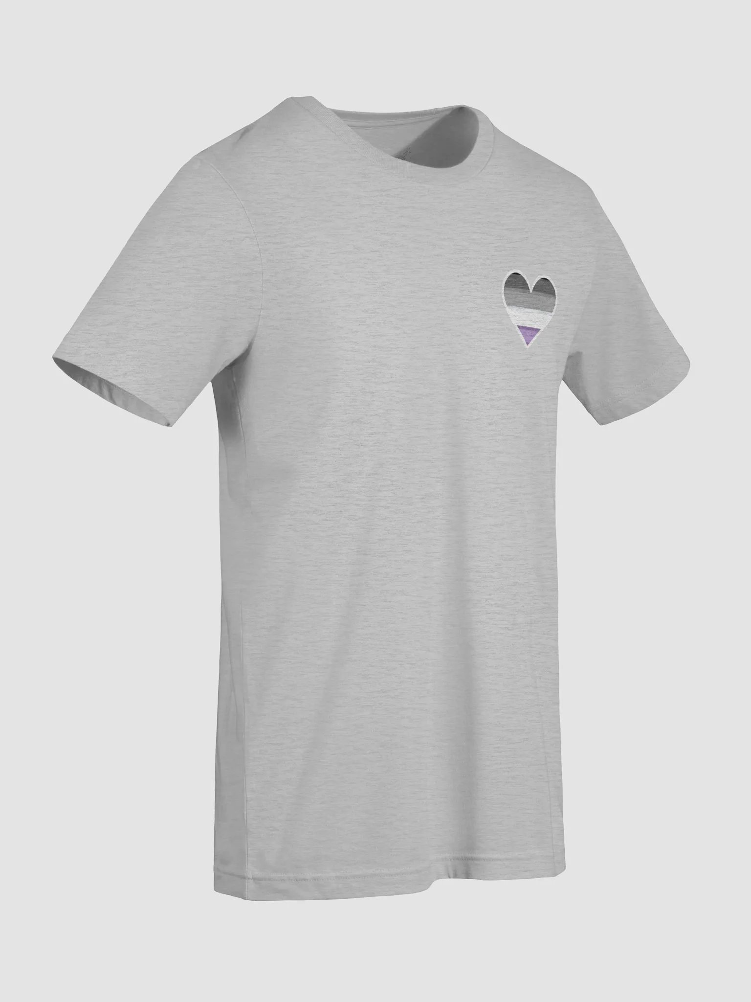 Asexual Pride TShirt product image (9)