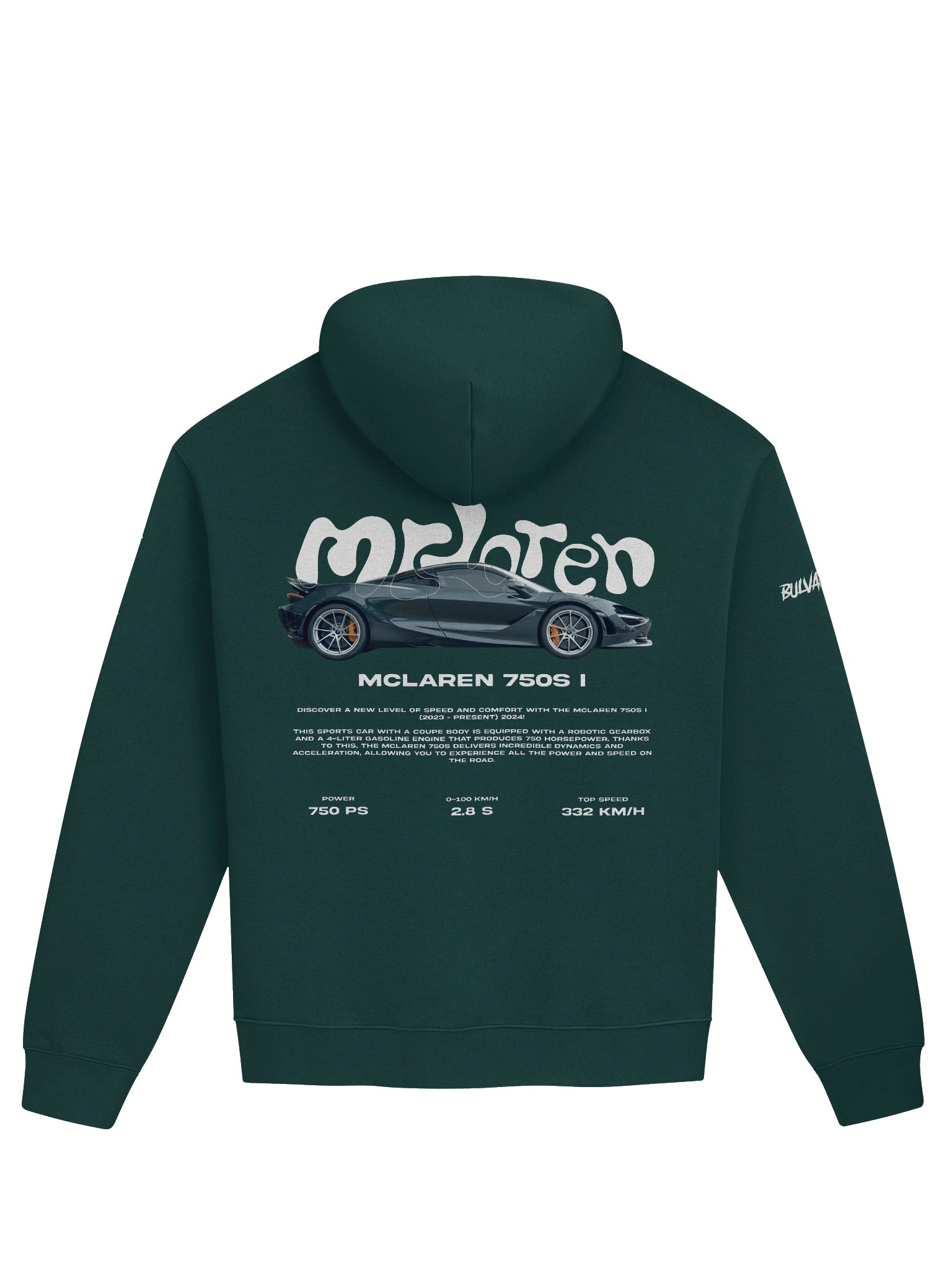 Maclaren 750S I - Bulvant - jmQ-DDqeGKE