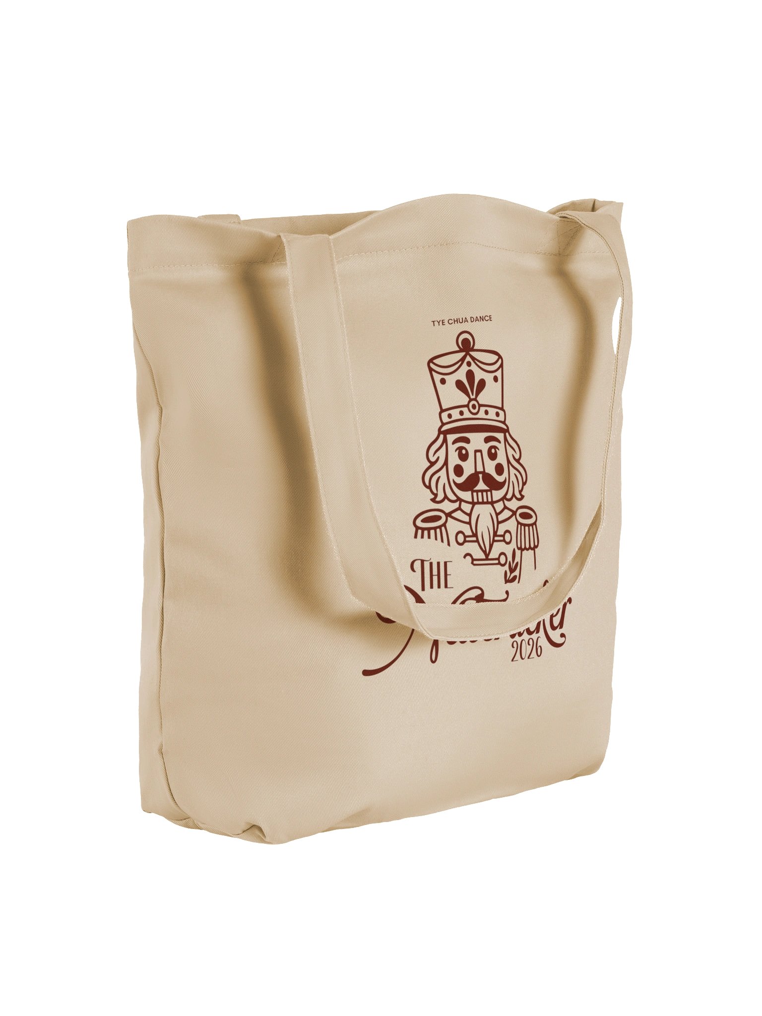 Nutcracker 2026 Tote - Cream product image (4)
