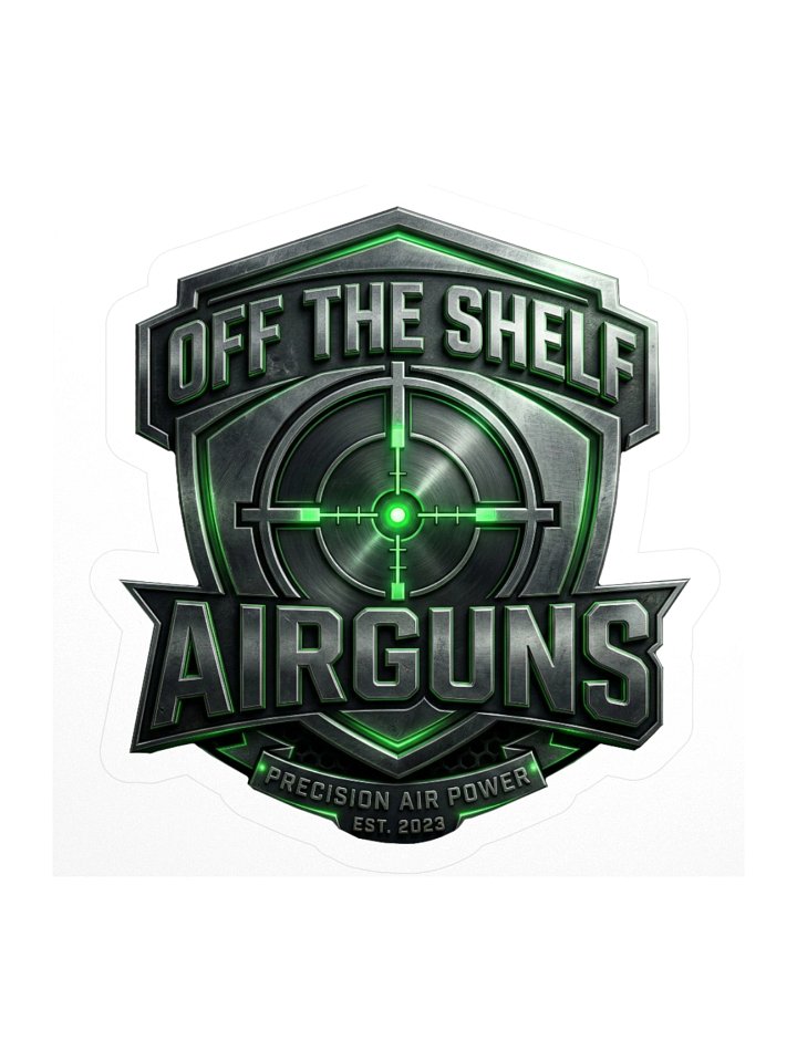 Shield Logo Sticker product image (1)