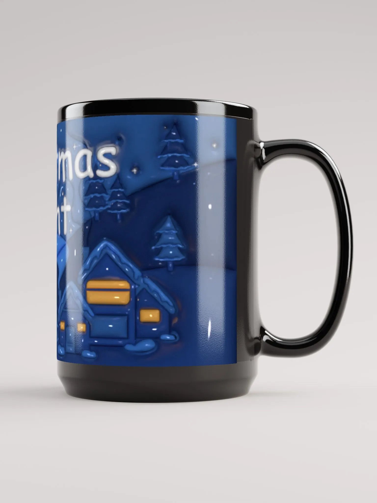 Christmas Night Sky Mug product image (1)