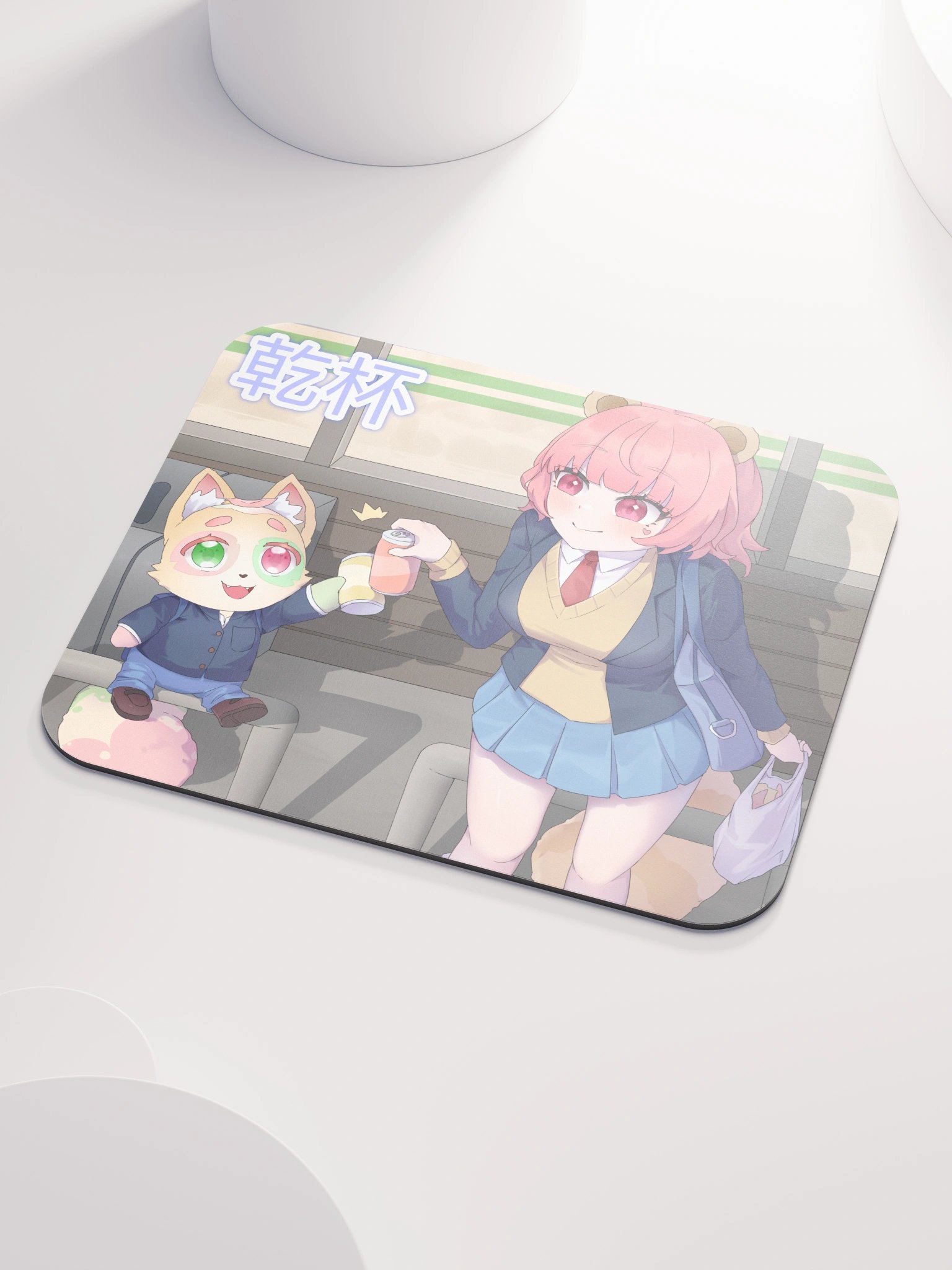 CHEERS MOUSEPAD product image (3)