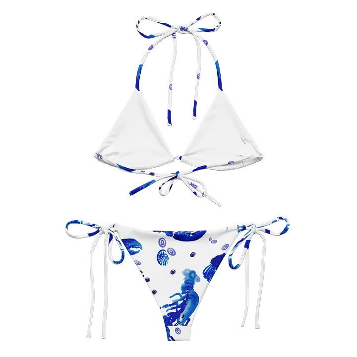 The Santorini Manifest Bikini - SET product image (1)