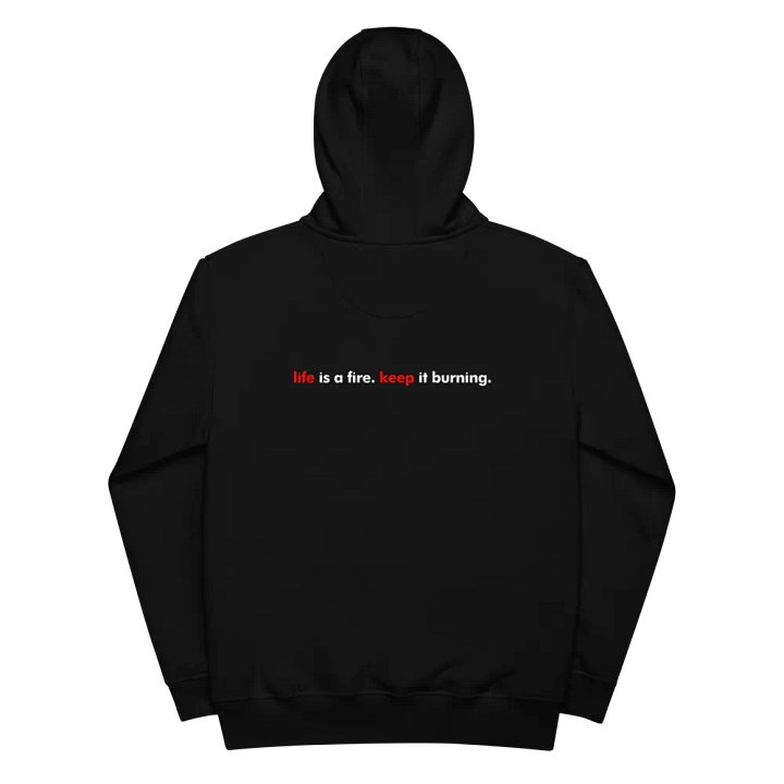 Keep it Burning - Premium product image (2)