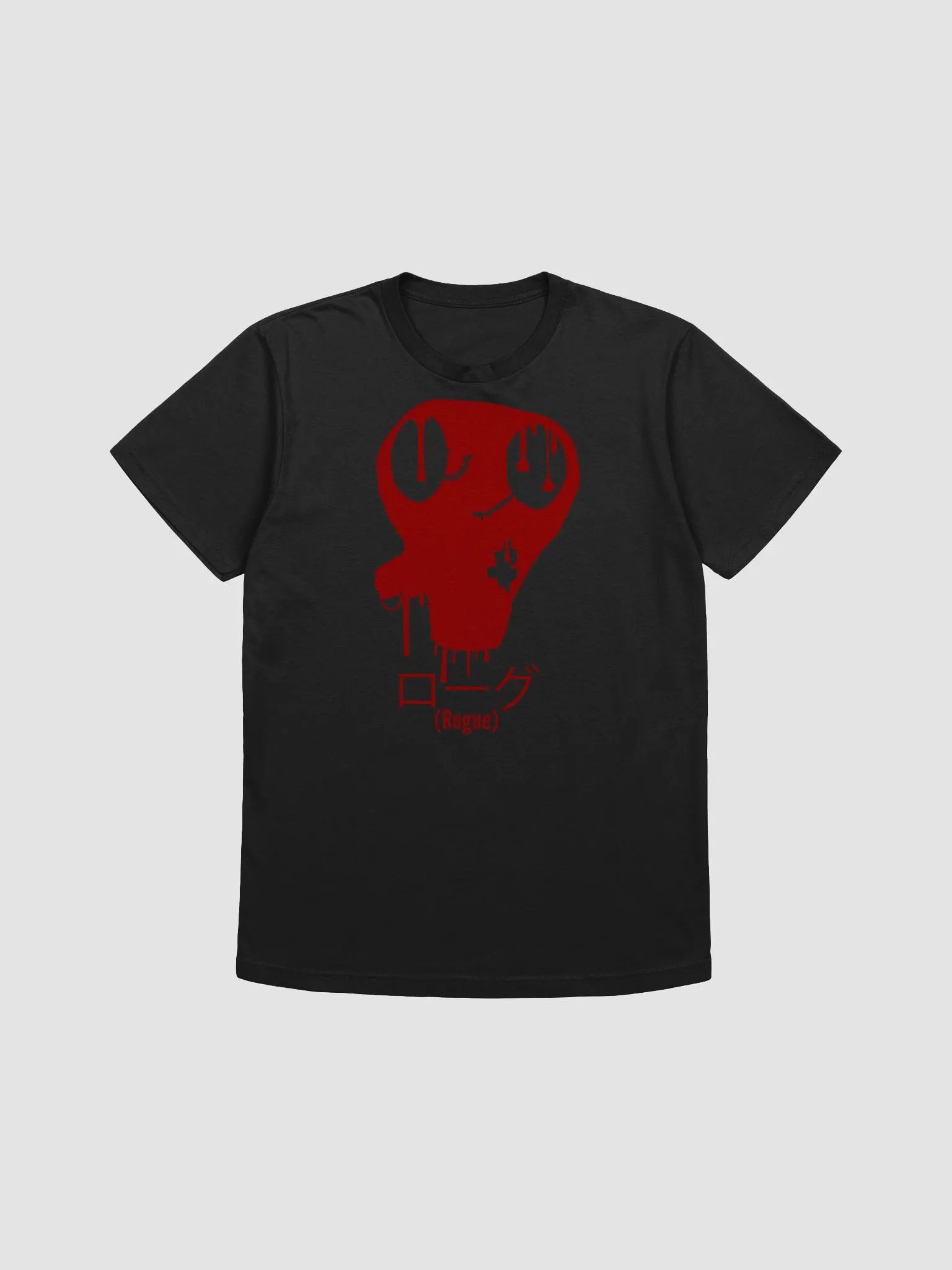 Chaotic Good (Rogue) T-Shirt product image (1)