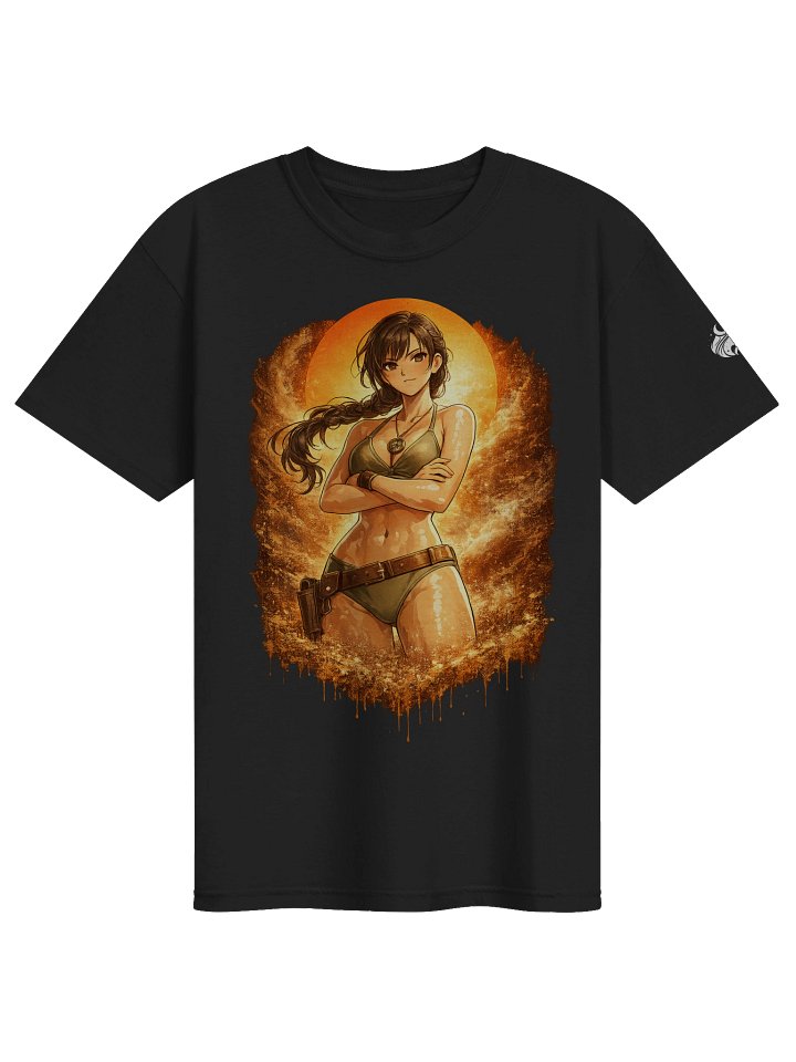 Digital Vision — Solar Girls #03 | Desert Explorer product image (1)