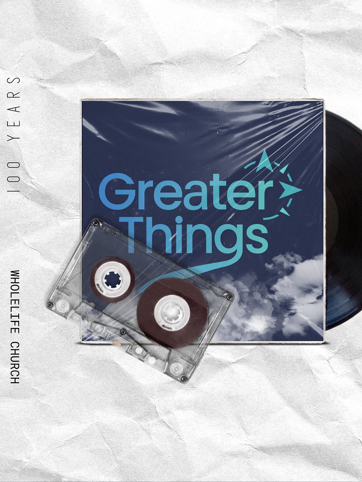 Greater Things - The Single product image (2)