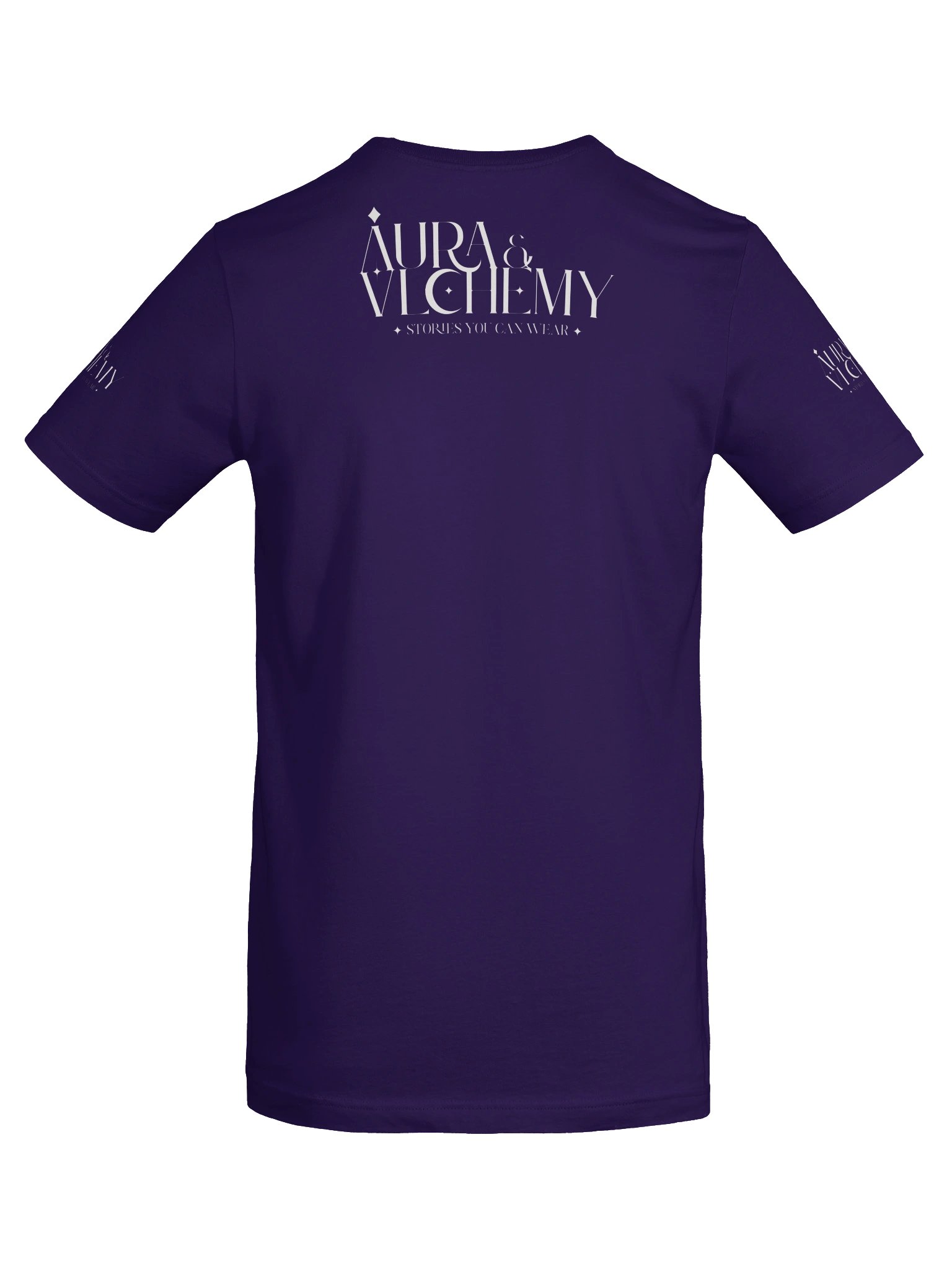Aura and Alchemy T-shirt product image (6)