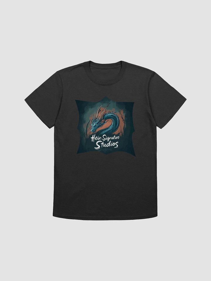 Hein Signature Studio Dragon 3 Logo T-Shirt product image (2)