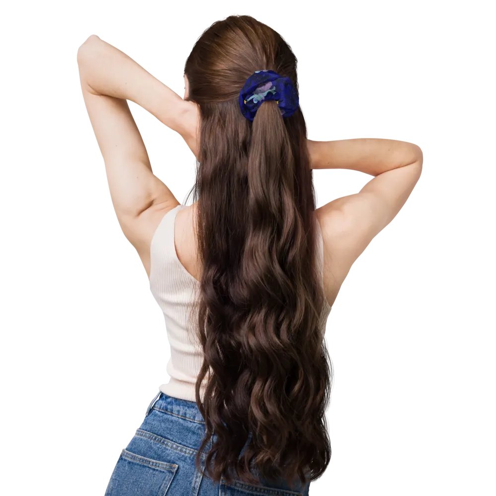 Reach for the Stars hair scrunchie product image (11)