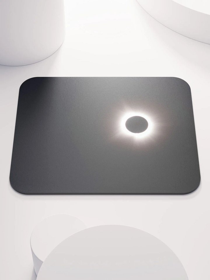 Mousepad - 2024 Eclipse product image (1)
