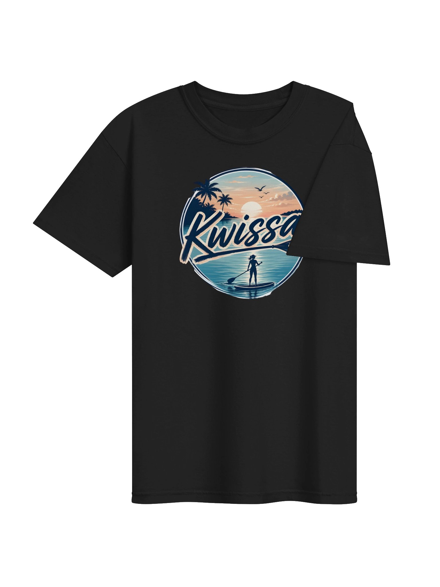 Kwissa T-Shirt product image (4)