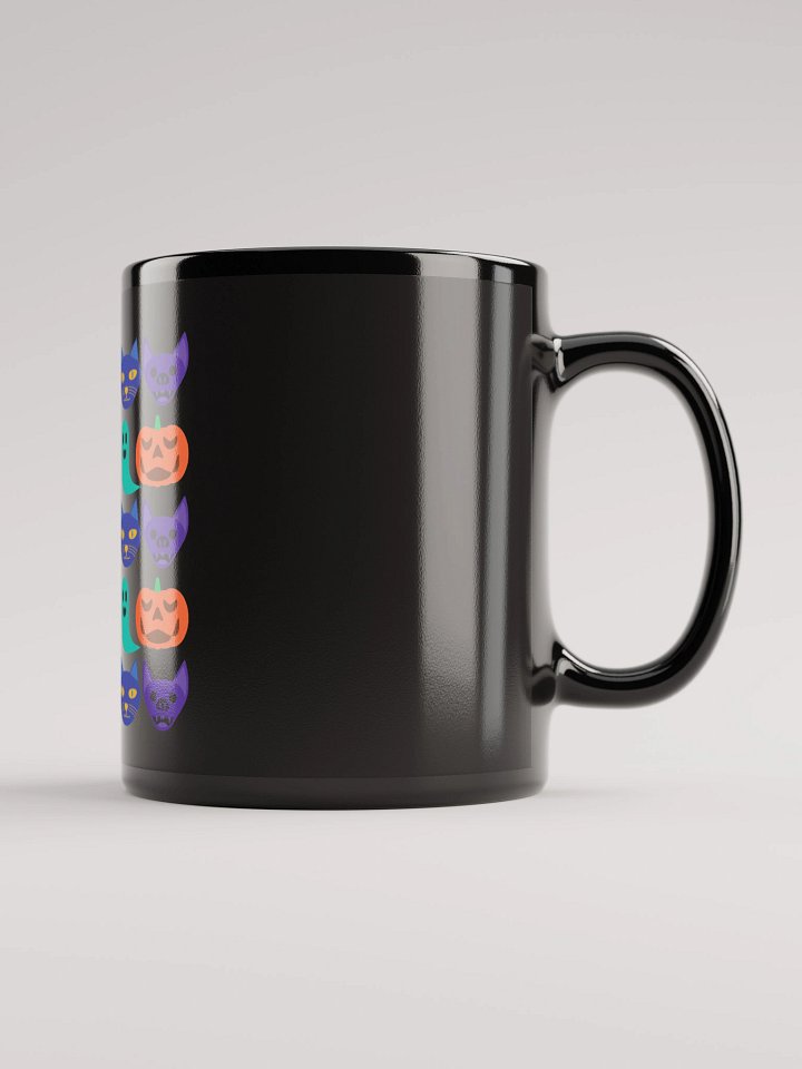 Halloween Pattern Mug product image (2)