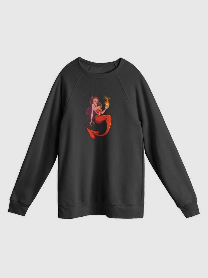 Mermaid Devil Sweatshirt product image (5)