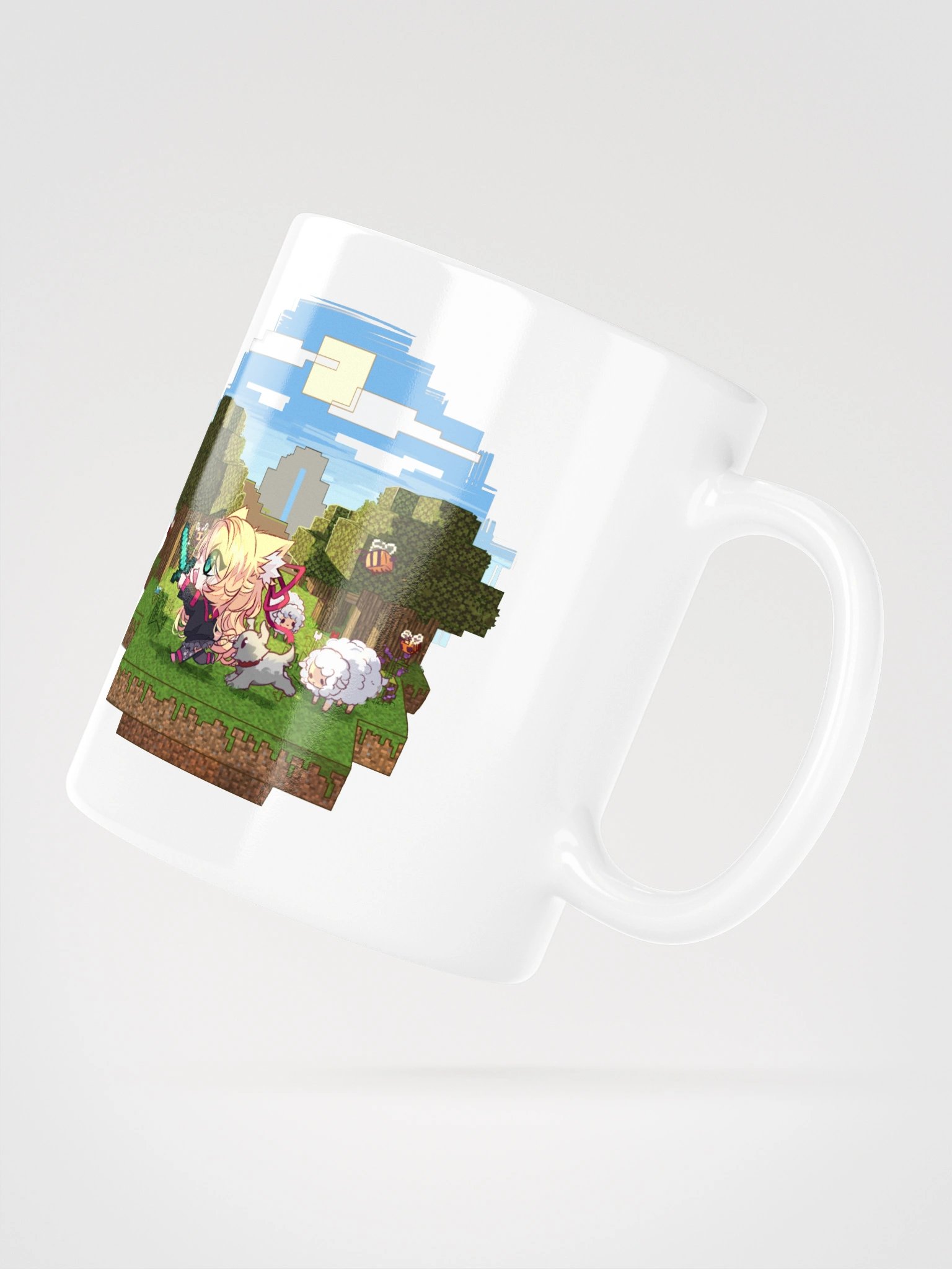Saku & Ruby Adventure Mug product image (3)