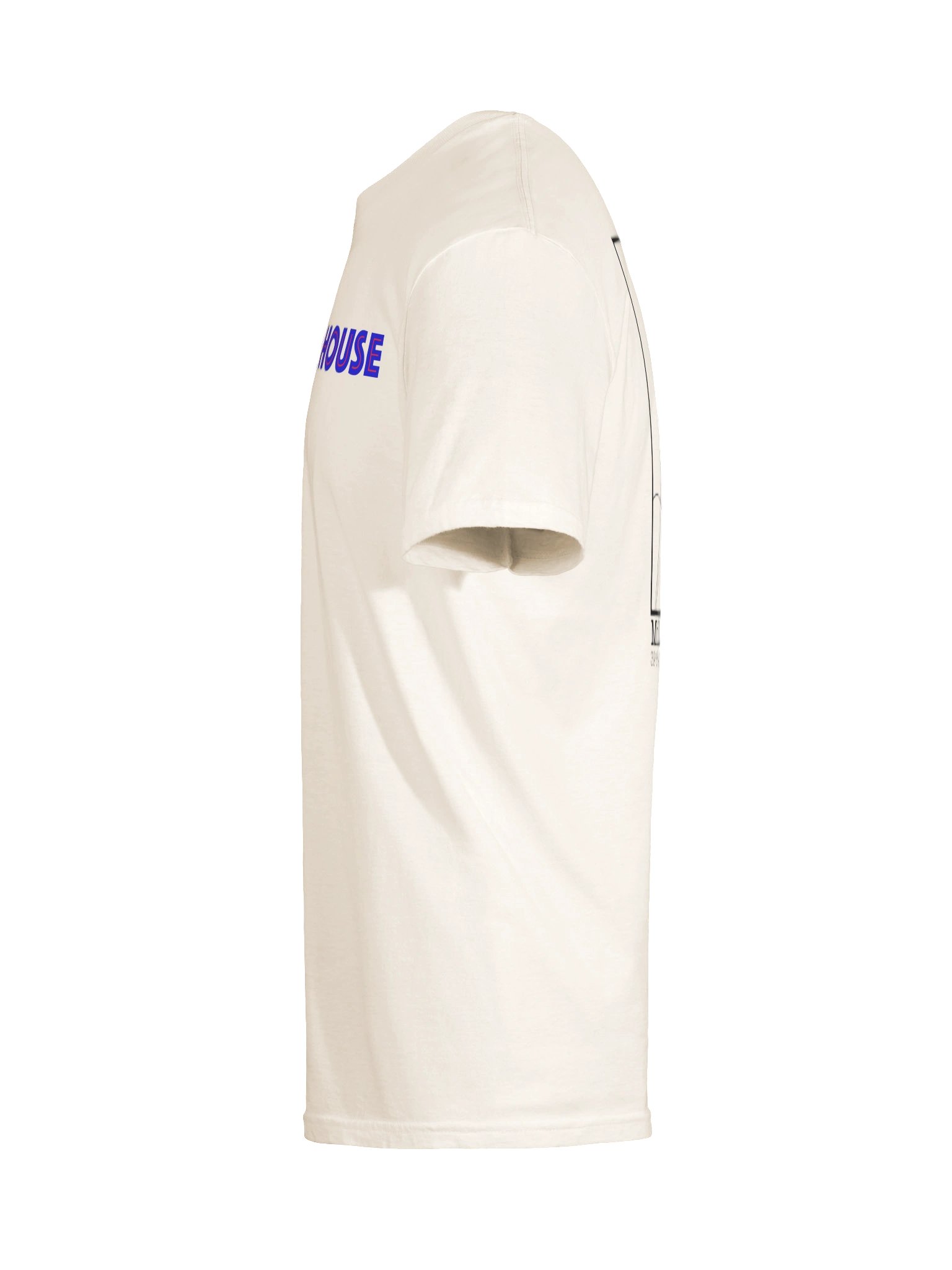 This Is Our House Map Back T-Shirt product image (9)