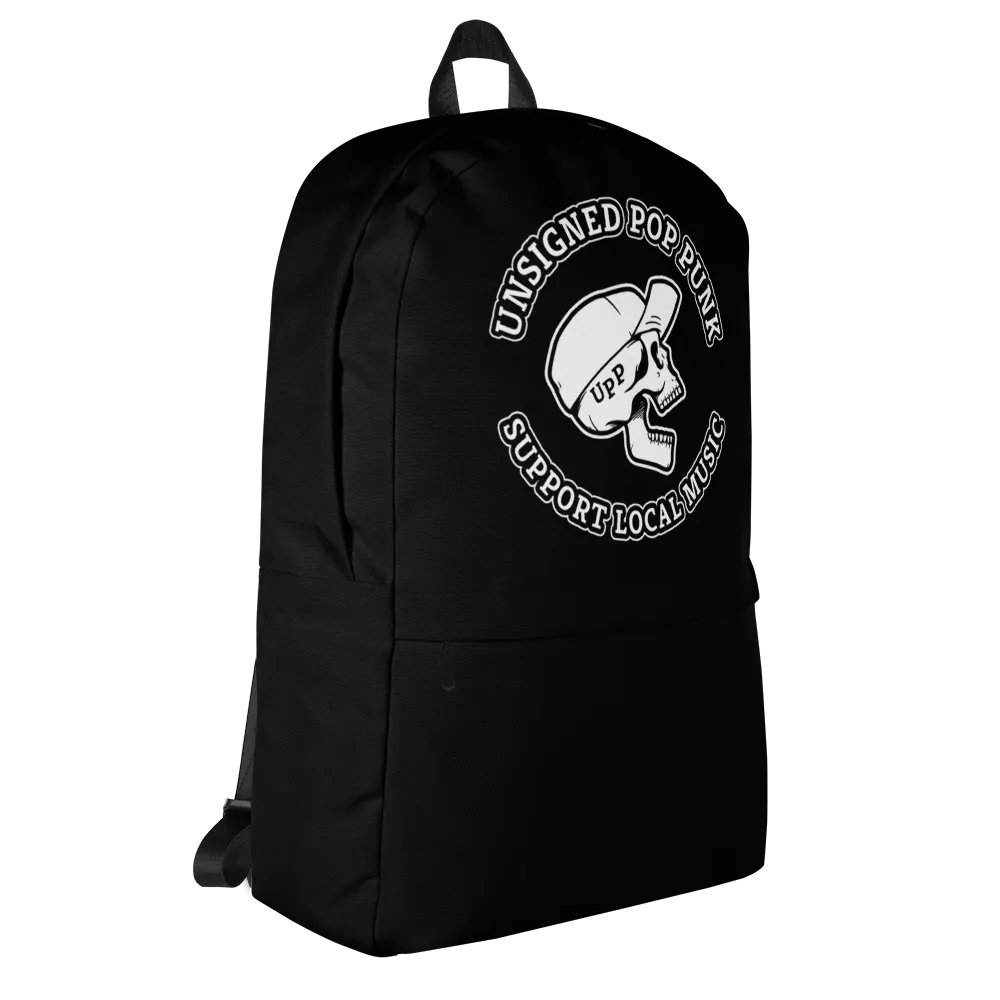 Skull Logo Tye Backpack product image (3)