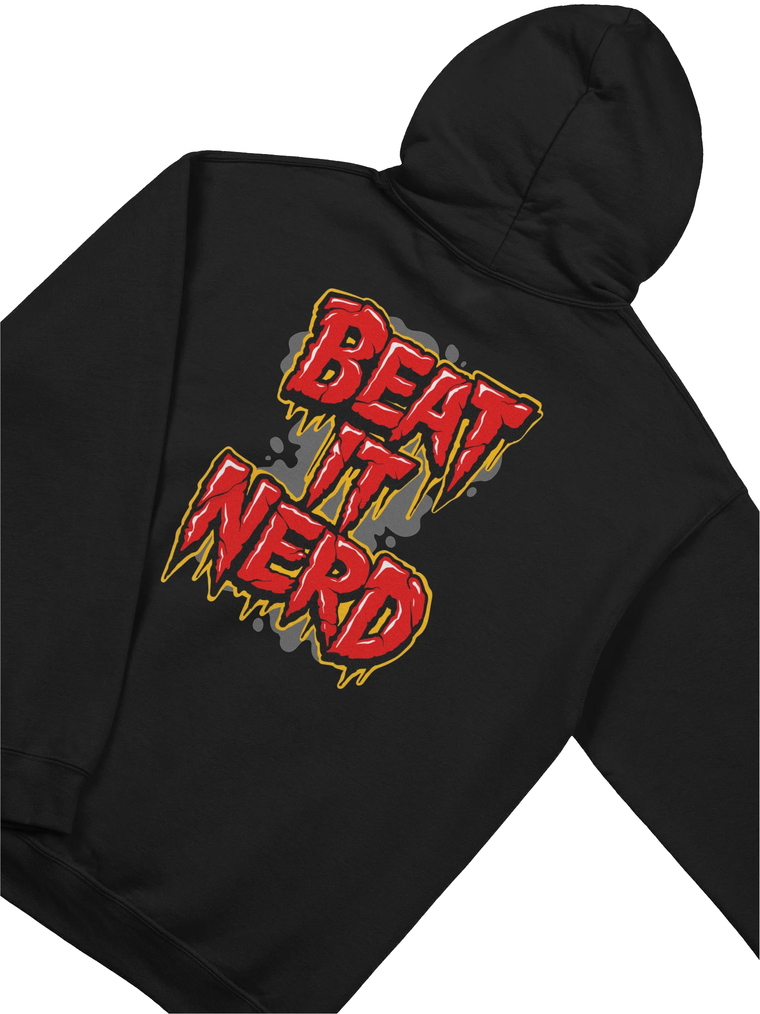 Beat It Nerd (Regular Hoodie) product image (23)