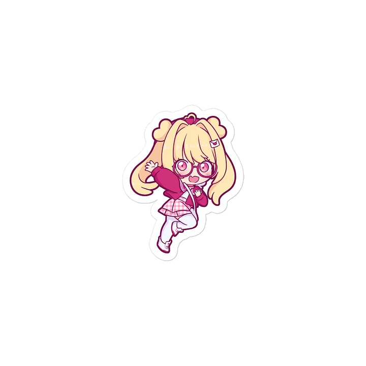 shyfruits vinyl die-cut sticker - otsufruits! product image (2)