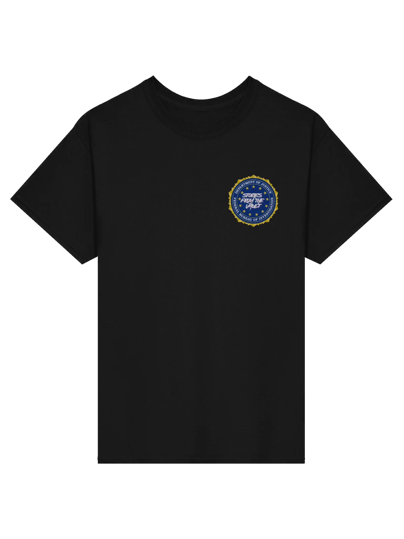 Vault Stories Emblem Tee product image (2)