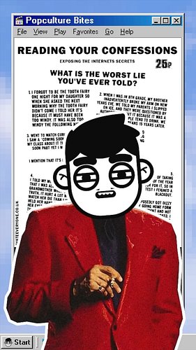 What's The WORST LIE You've Ever Told?....

Reading Your Confessions

#ihateeveryone #confessions