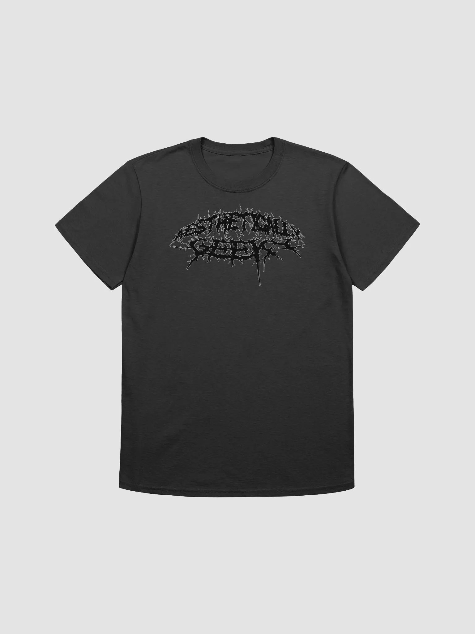 Deathcore Geeky Tee product image (1)
