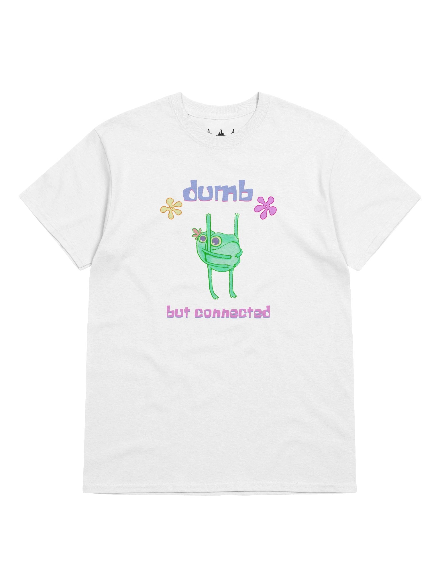 MEGA DUMB TEE product image (1)