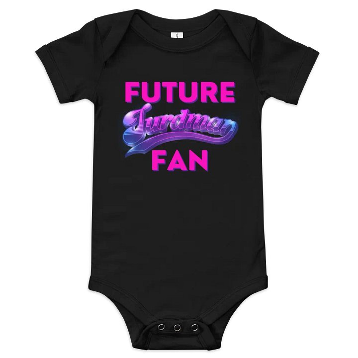 Future Jurdman Fan Onesie product image (1)