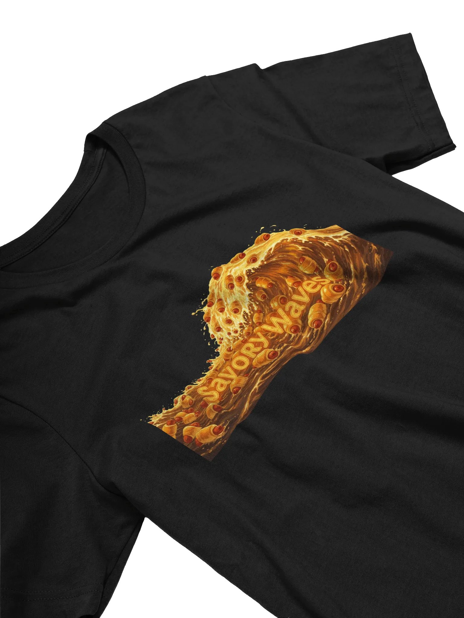Whimsical Waves T-Shirt Collection product image (29)