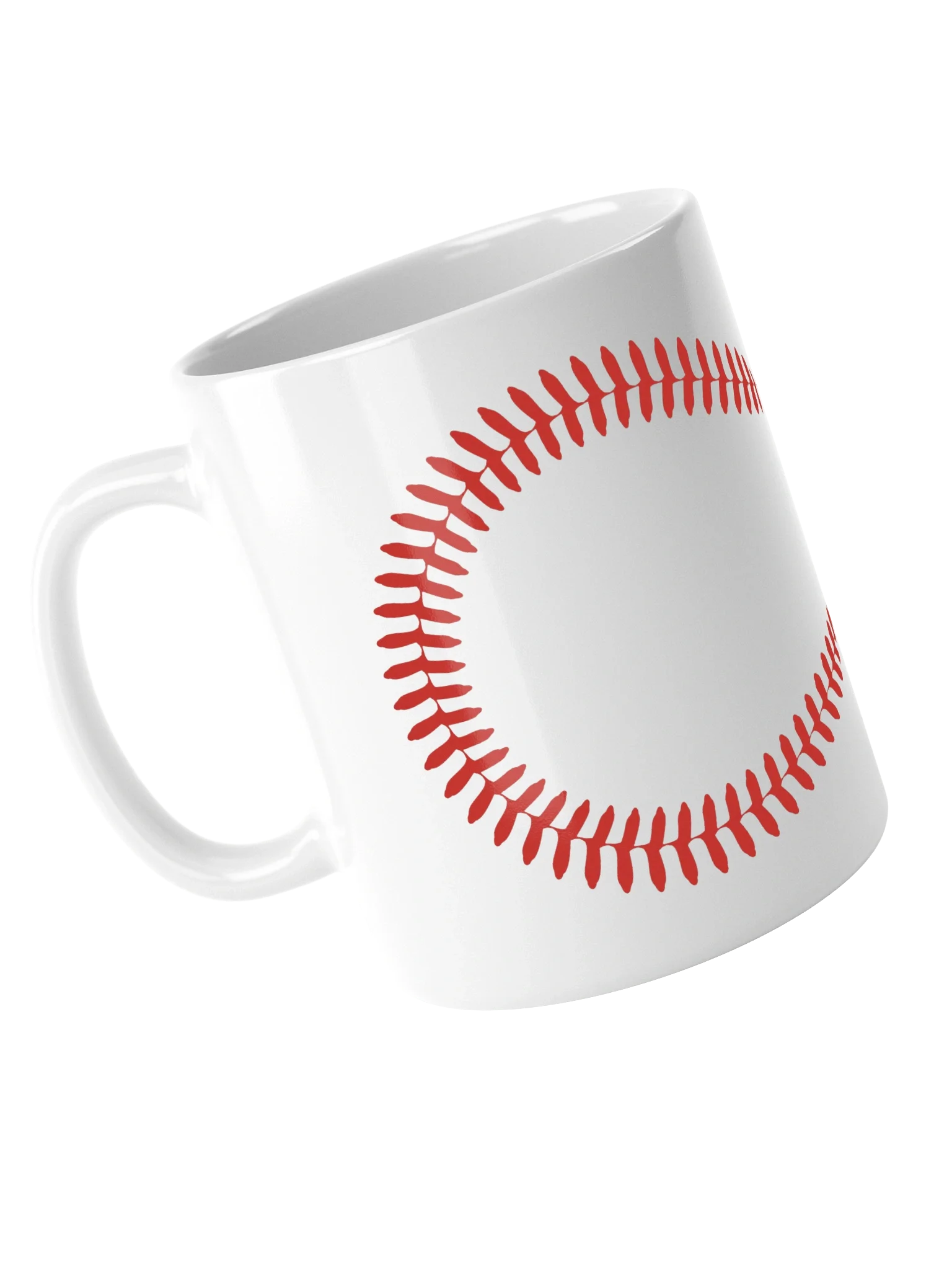 Infininty Seams Mug