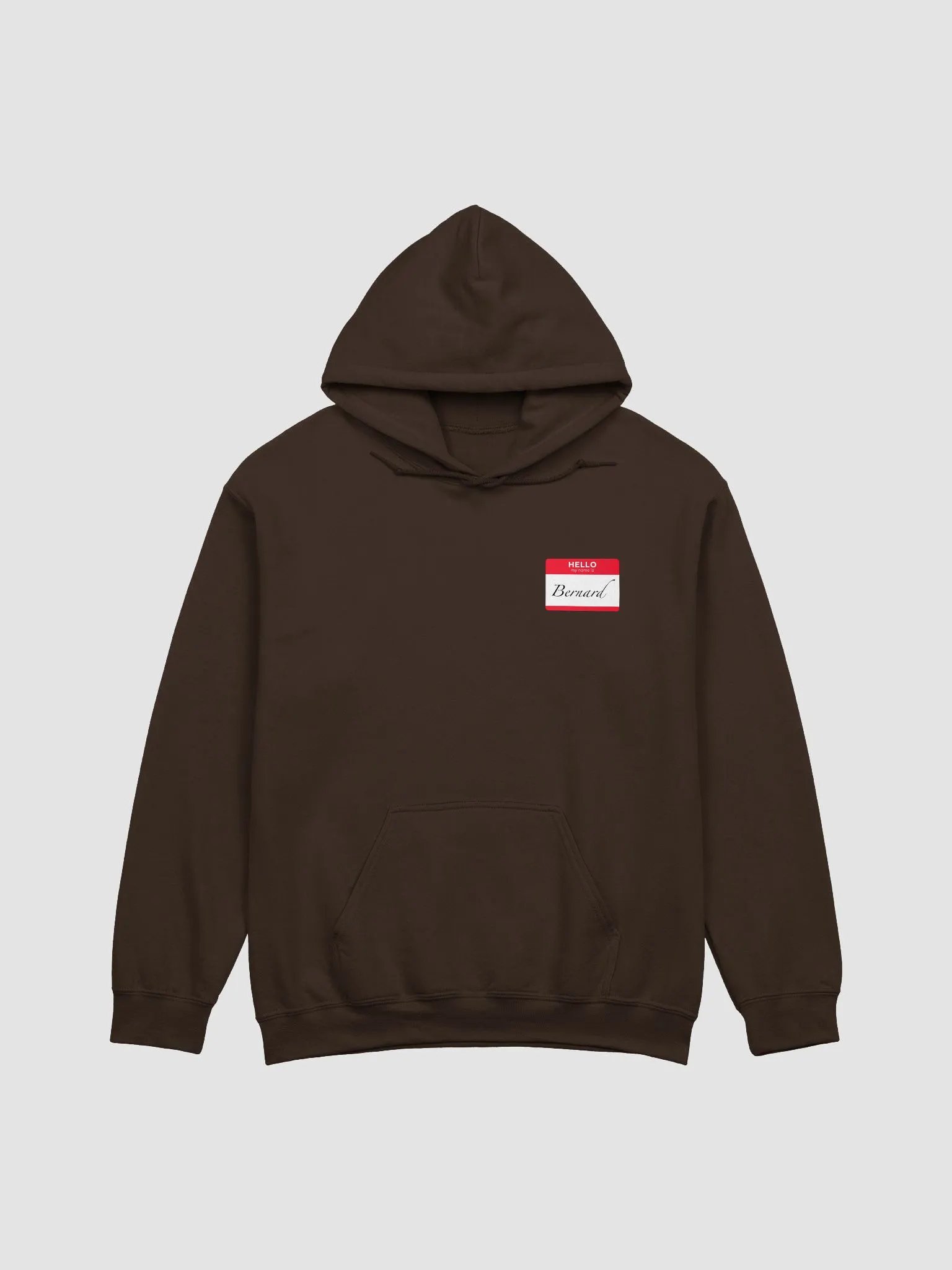 Bernard the Christmas Elf Hoodie product image (4)