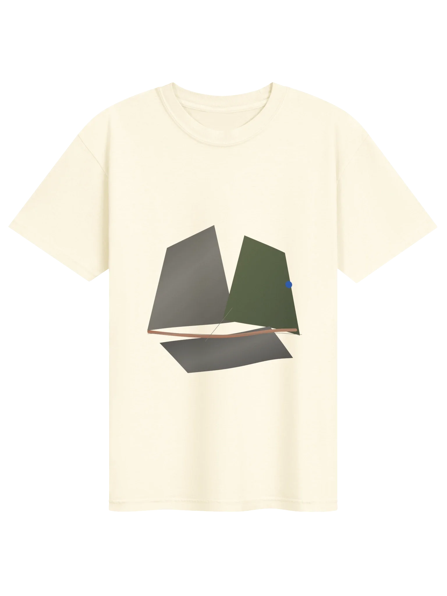 Field Plot — Heavyweight Tee / Light