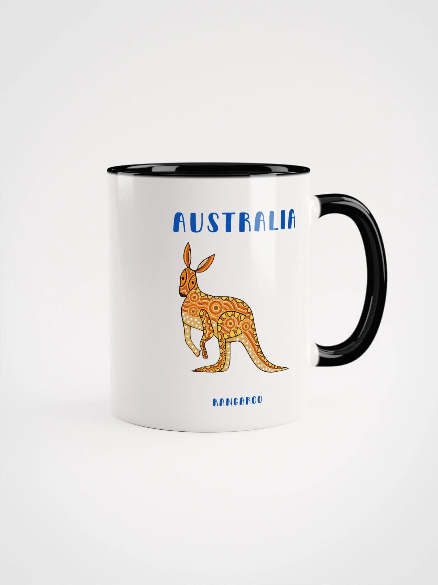 AUSTRALIAN FAUNA Kangaroo product image (1)