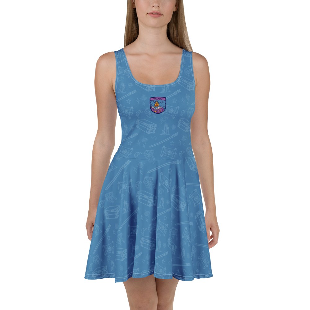 Wizard Skater Dress product image (4)