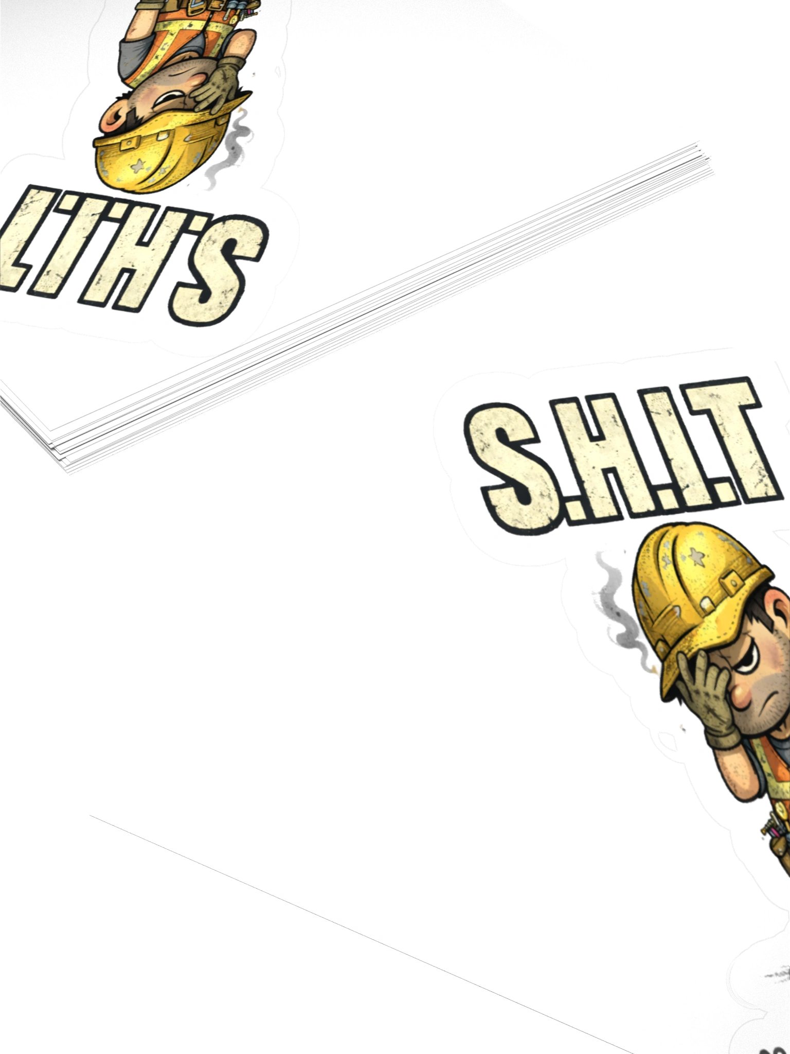 Checked Out Chuck — Facepalm product image (4)