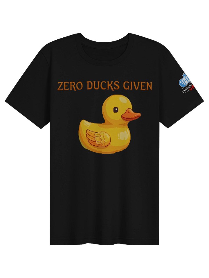 Zero Ducks Tee product image (4)