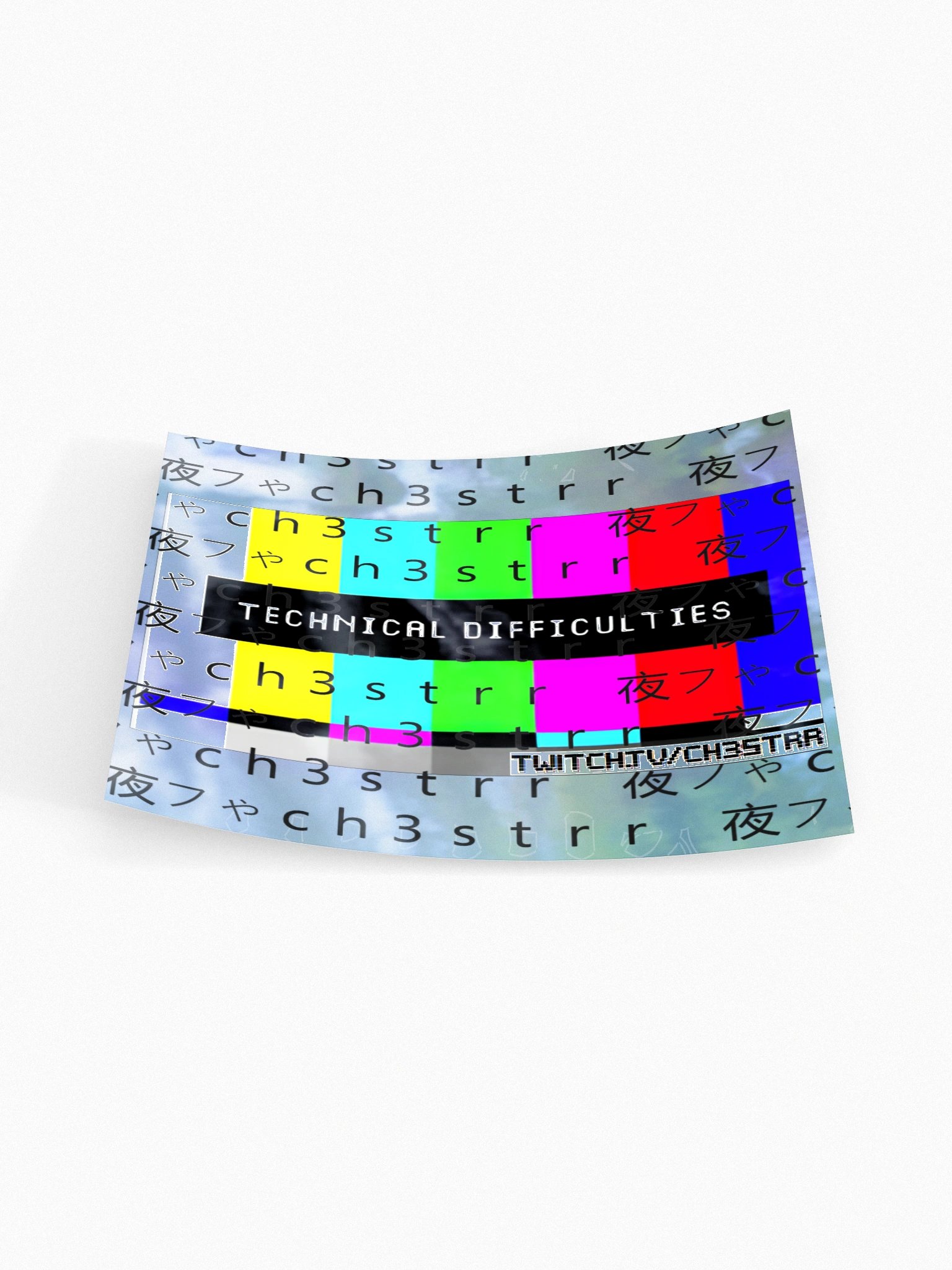 Holo Sticker product image (12)