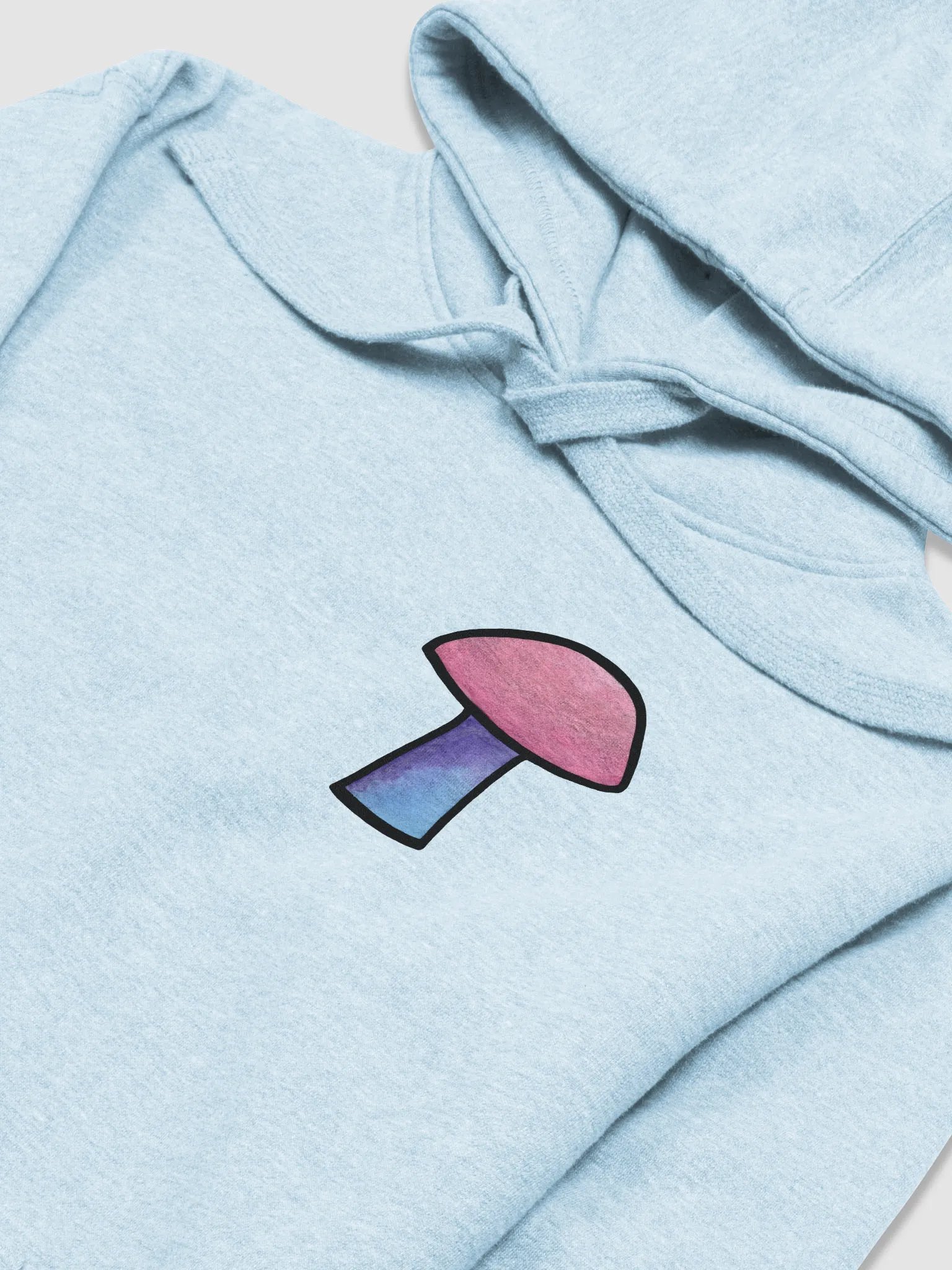Gradient Mushie Hoodie product image (9)