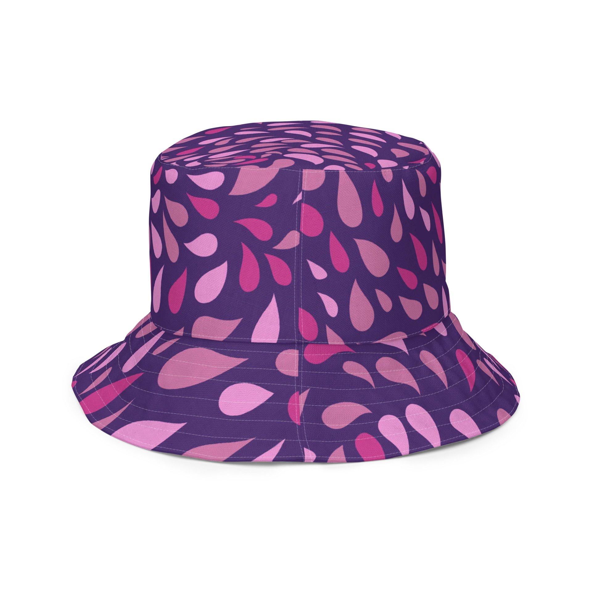 Pastel Puddle Bucket Hat product image (4)