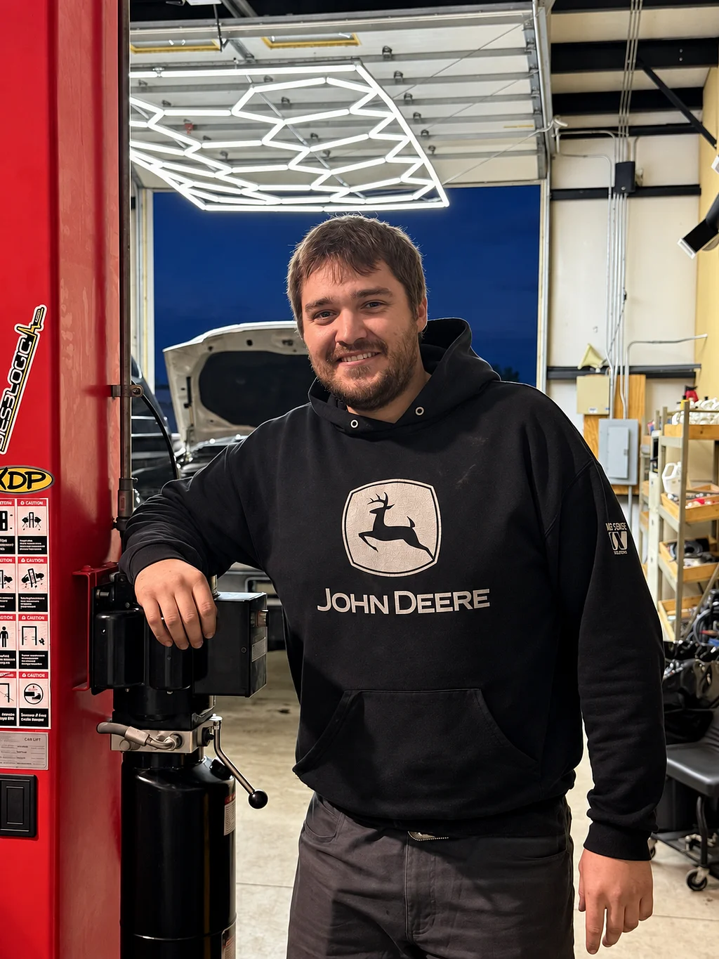 Vik of Big Vik's Diesel & Automotive