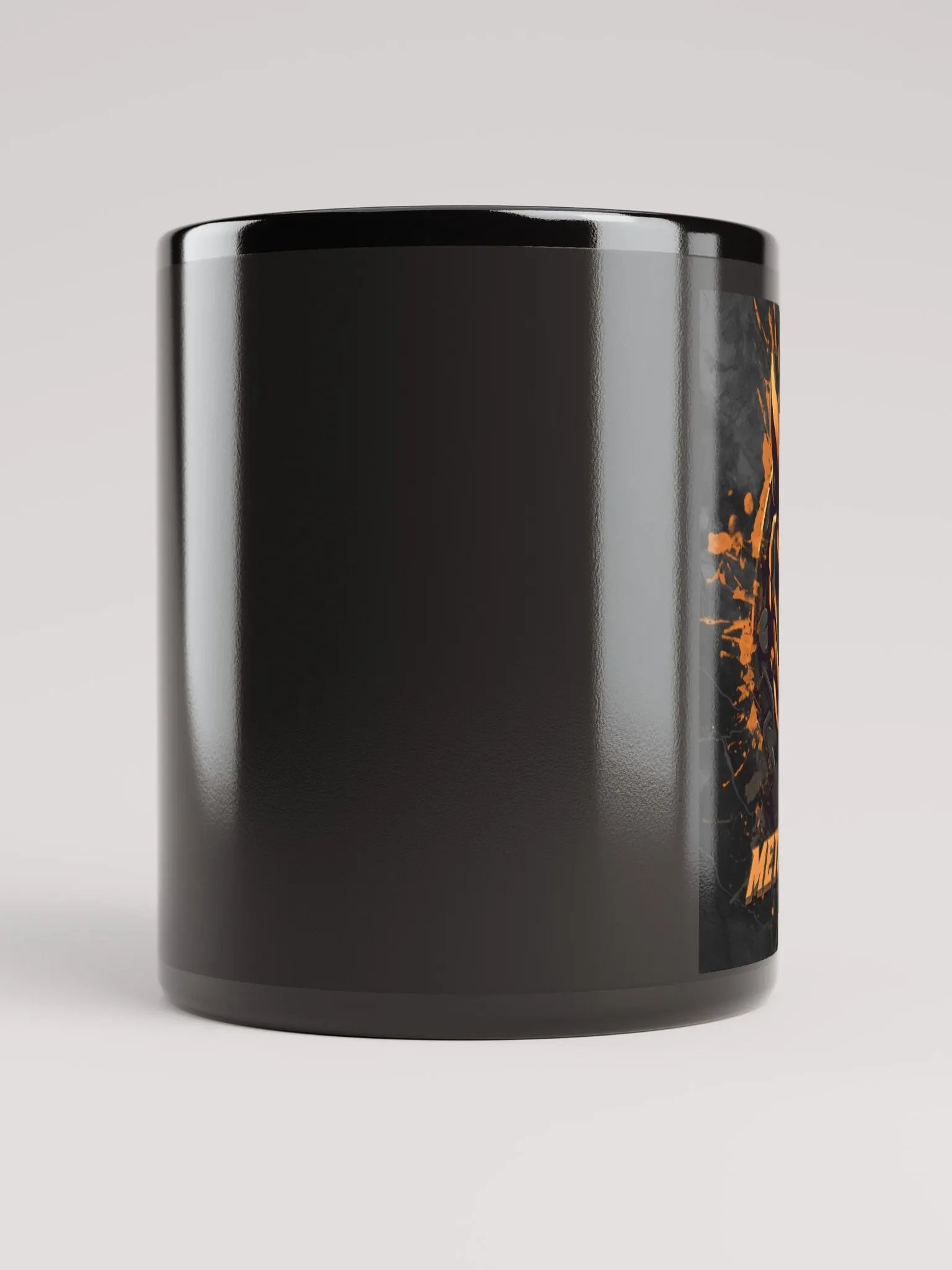 Muggle Leopard Drinking Mug product image (5)