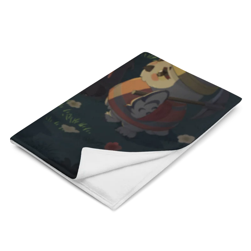 Cozy Campfire Blanket product image (4)