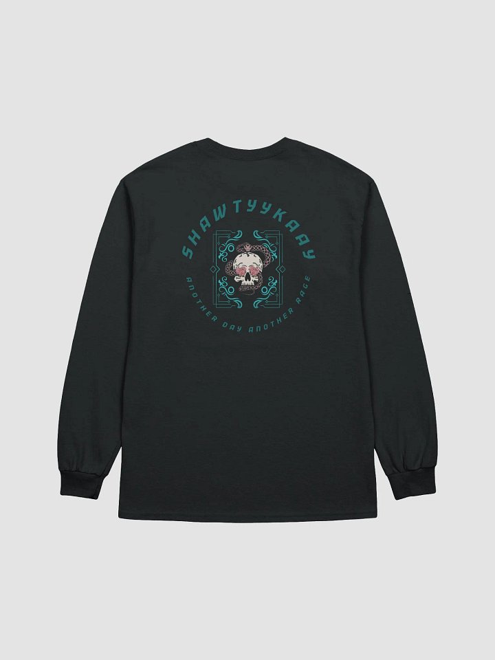 Mauve Heart Pleaser Long Sleeve Tee product image (9)
